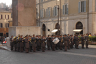 Concerto della Banda della Guardia di Finanza, diretta dal Maestro Maurizio Ambrosini